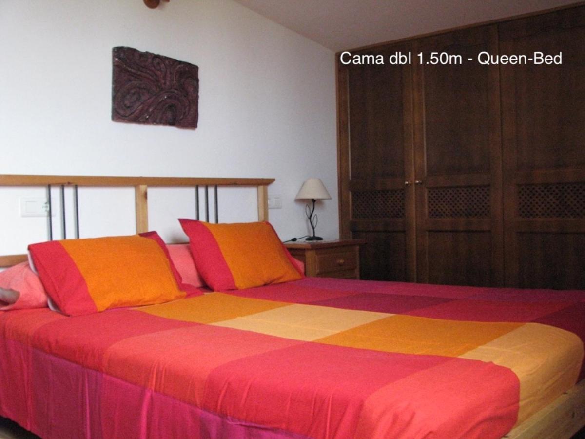 Casa Gabo Mala-Lanzarote Norte Exteriör bild