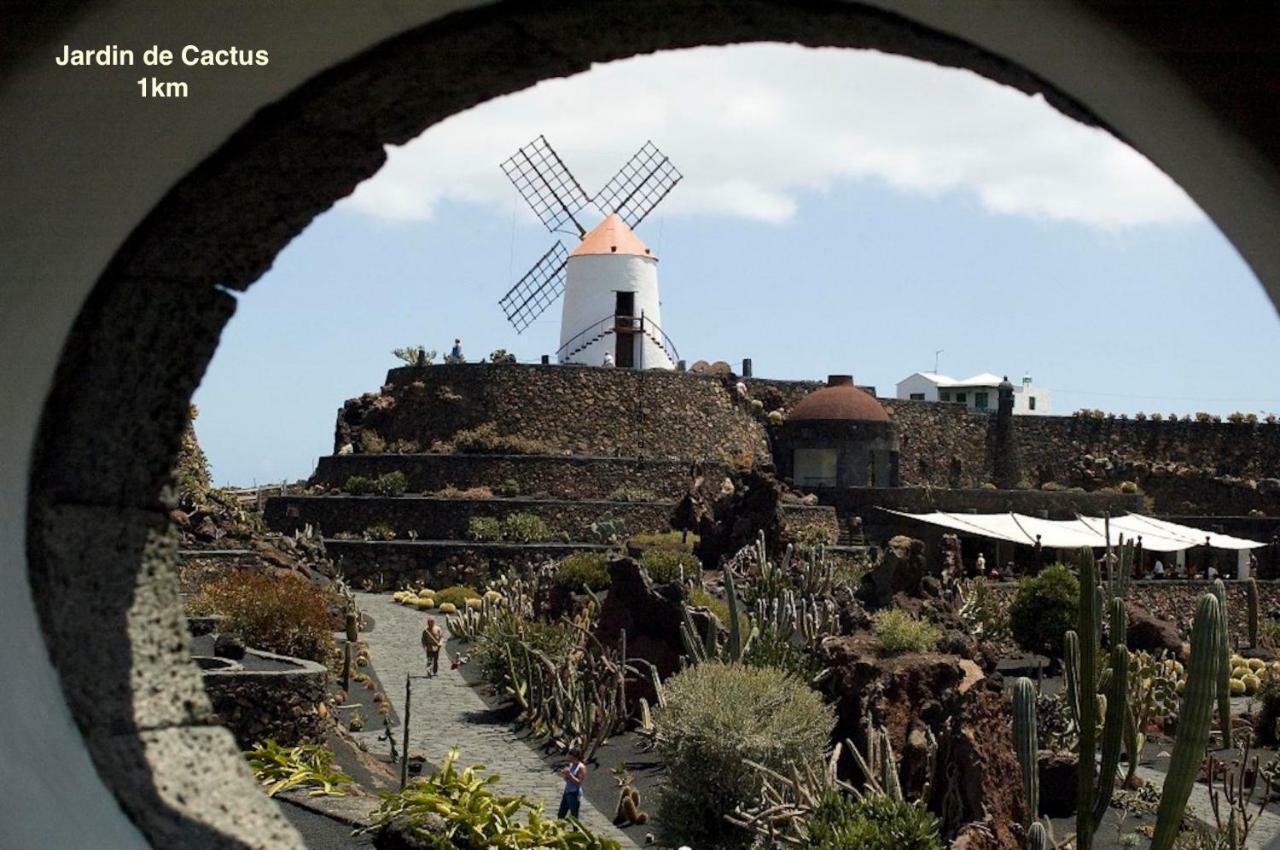 Casa Gabo Mala-Lanzarote Norte Exteriör bild
