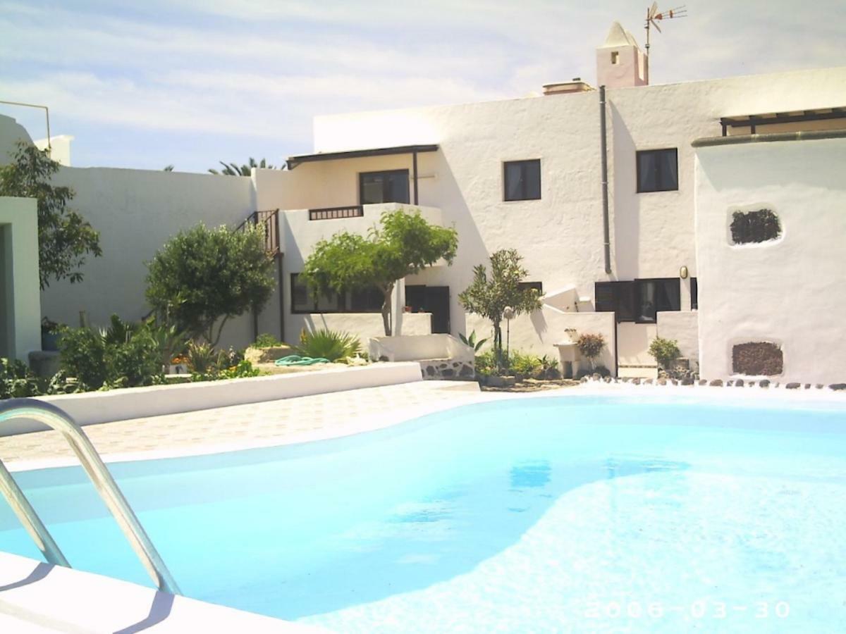 Casa Gabo Mala-Lanzarote Norte Exteriör bild